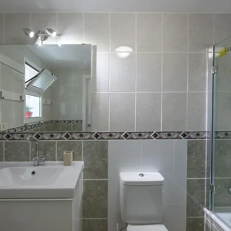 Ampio Luminoso 3 3 Bagni Giardino Quiete Wi-fi Lejlighed *