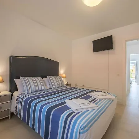 Ampio Luminoso 3 3 Bagni Giardino Quiete Wi-fi Lejlighed Costa Calma