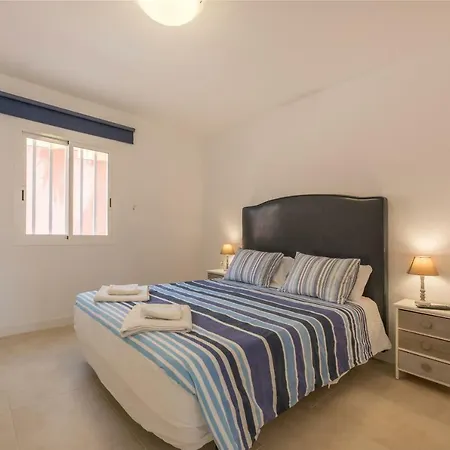 Ampio Luminoso 3 3 Bagni Giardino Quiete Wi-fi Appartement Costa Calma