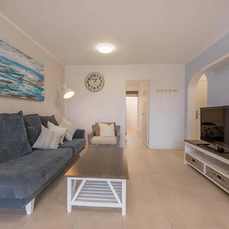 Appartement Ampio Luminoso 3 3 Bagni Giardino Quiete Wi-fi Costa Calma