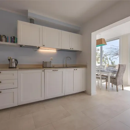 Ampio Luminoso 3 3 Bagni Giardino Quiete Wi-fi Апартаменты Коста Калма