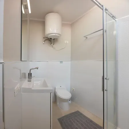 Ampio Luminoso 3 3 Bagni Giardino Quiete Wi-fi Апартаменты Коста Калма