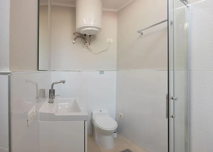 Ampio Luminoso 3 3 Bagni Giardino Quiete Wi-fi דירה קוסטה קלמה